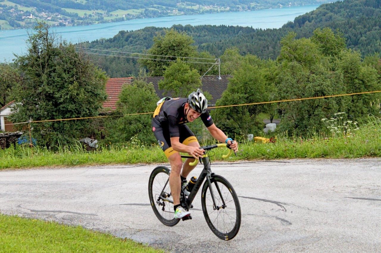 Radrennen zum Dachsteinblick 2017
