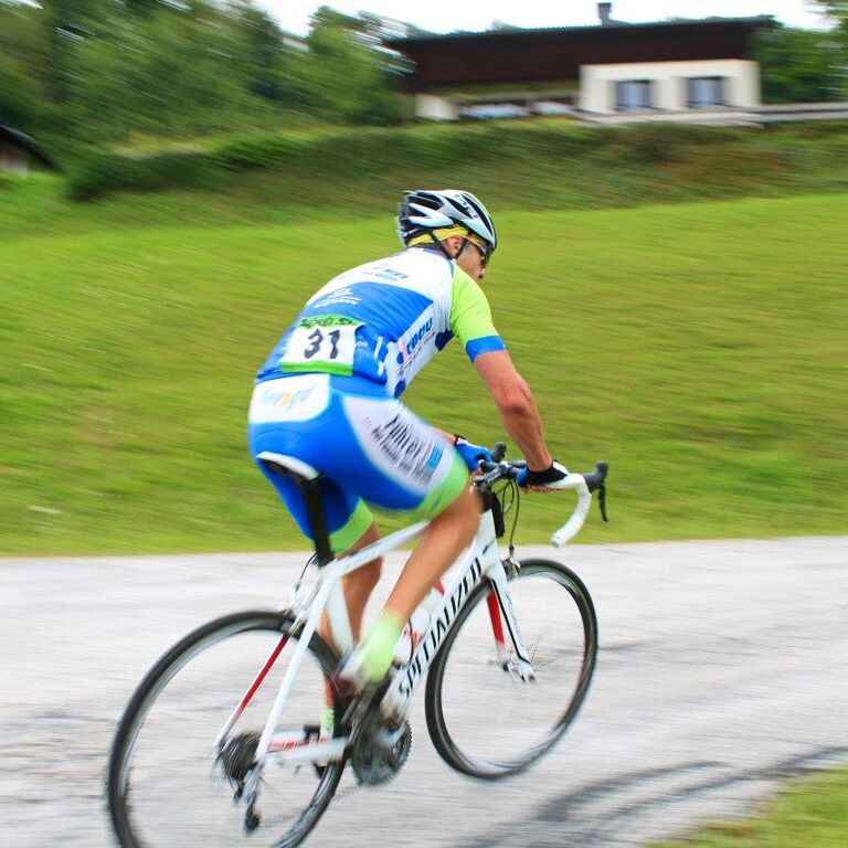 Radrennen zum Dachsteinblick 2017