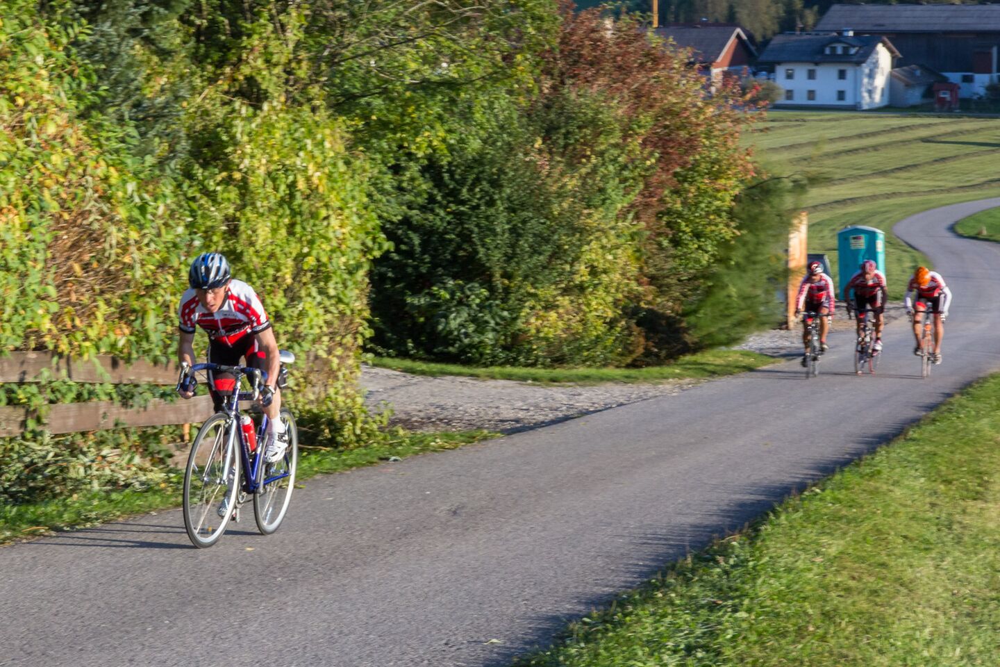 Rad-Vereinsmeisterschaft 2015