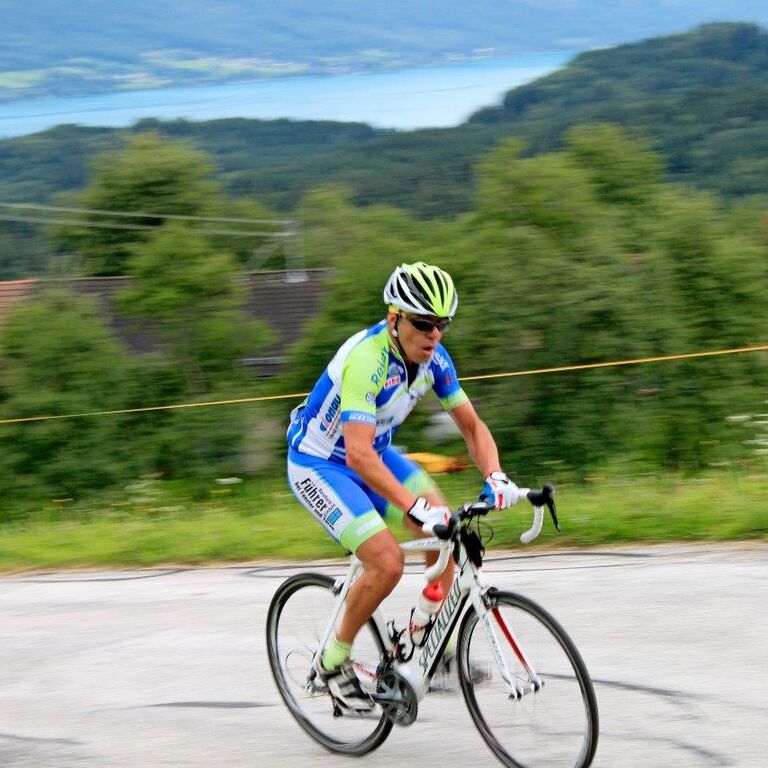 Radrennen zum Dachsteinblick 2017