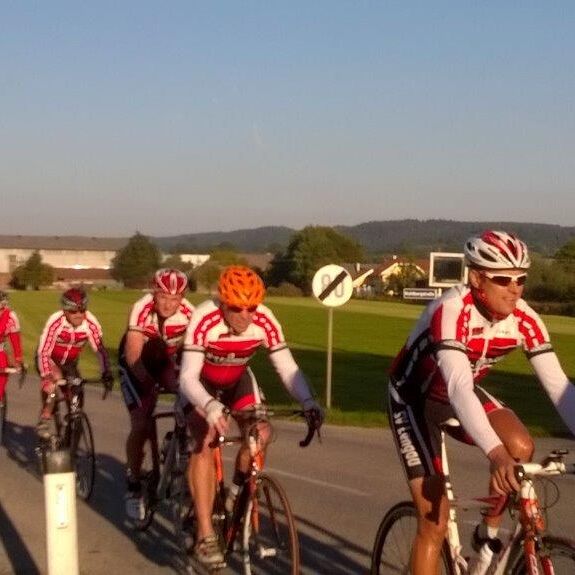 Rad-Vereinsmeisterschaft 2015