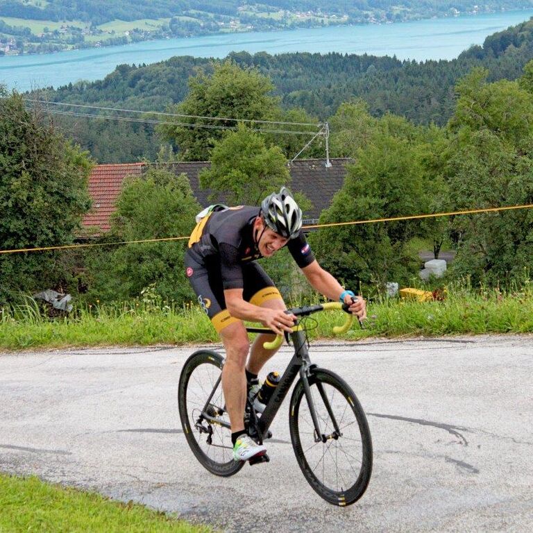 Radrennen zum Dachsteinblick 2017