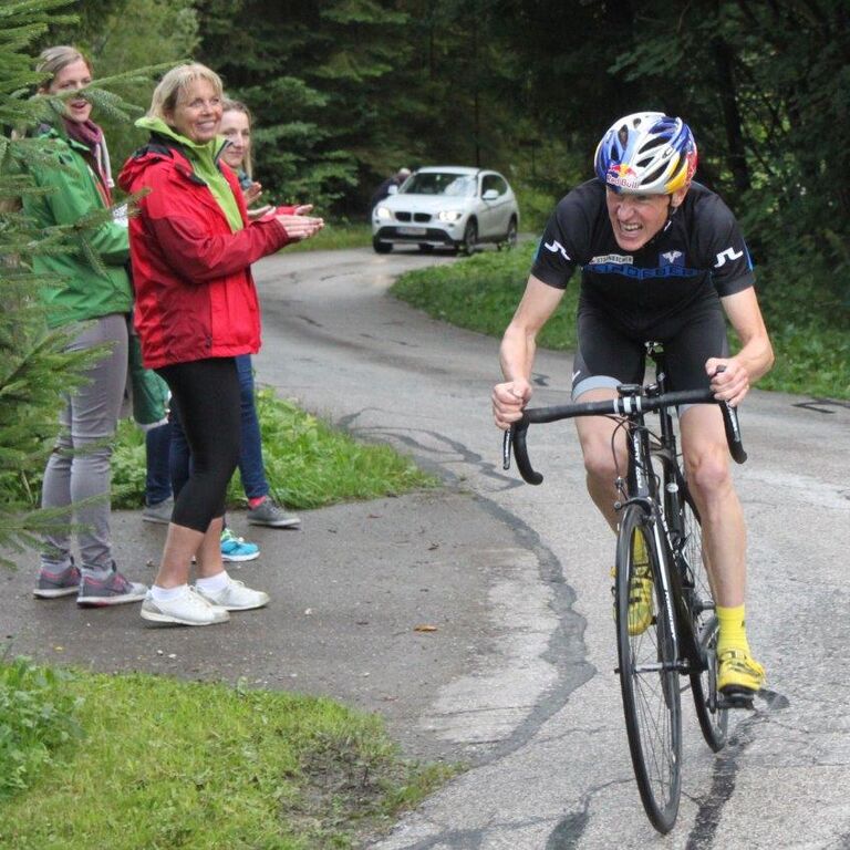 Radrennen zum Dachsteinblick 2017