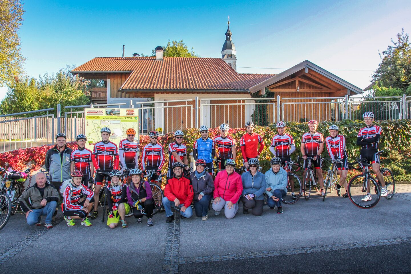 Rad-Vereinsmeisterschaft 2015