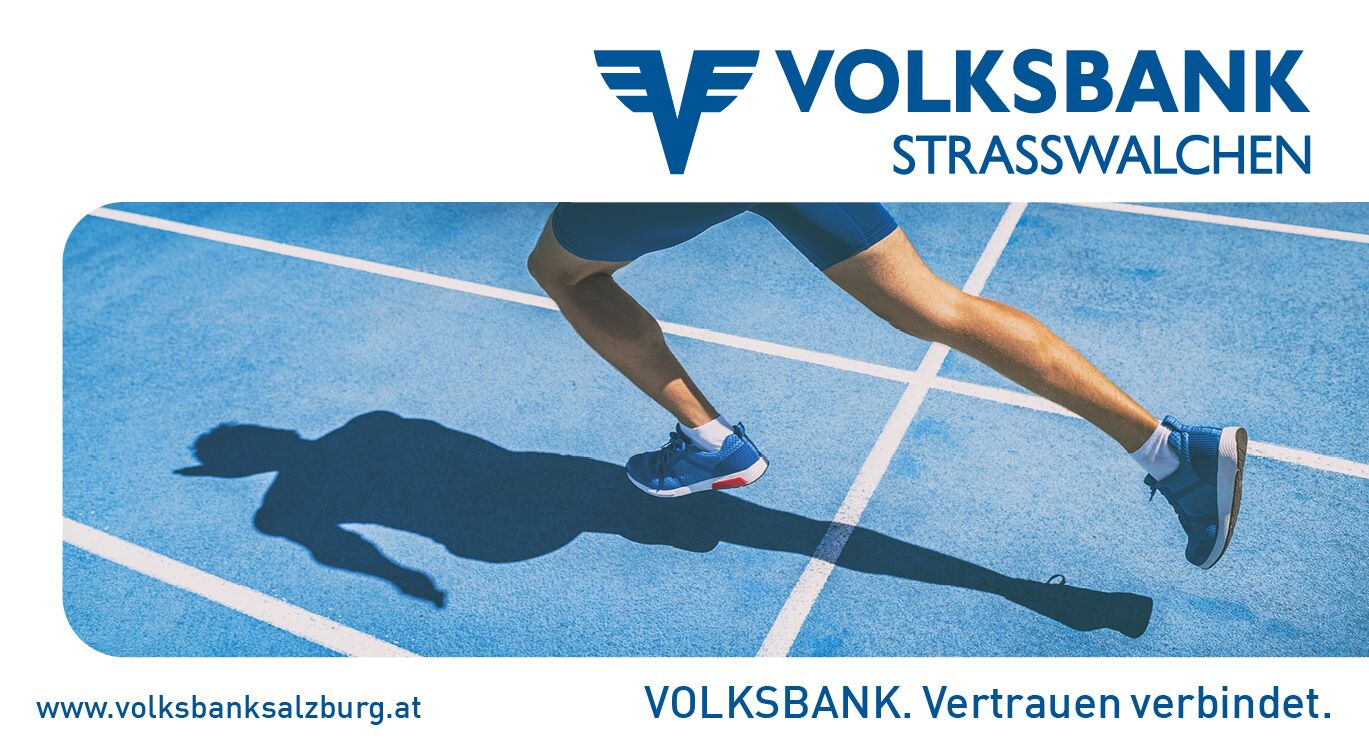 Logo Volksbank Strasswalchen