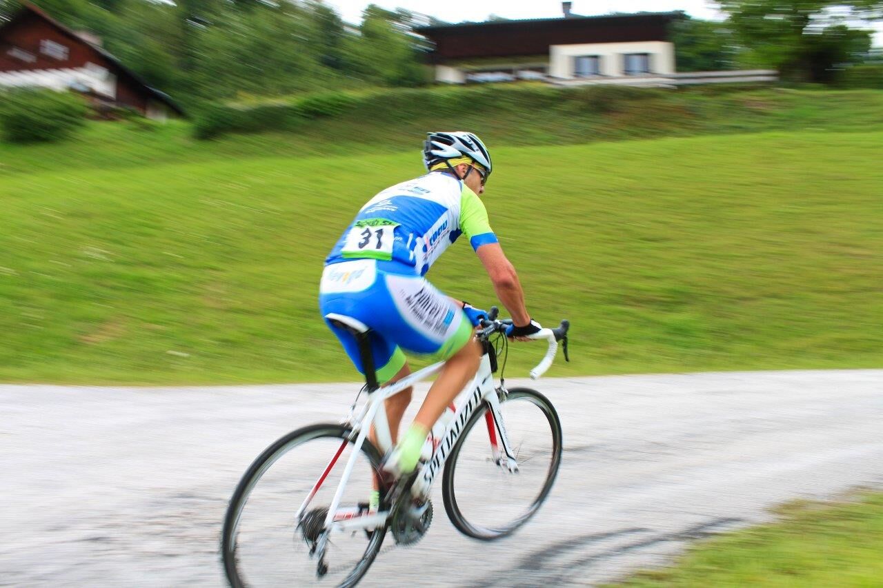 Radrennen zum Dachsteinblick 2017