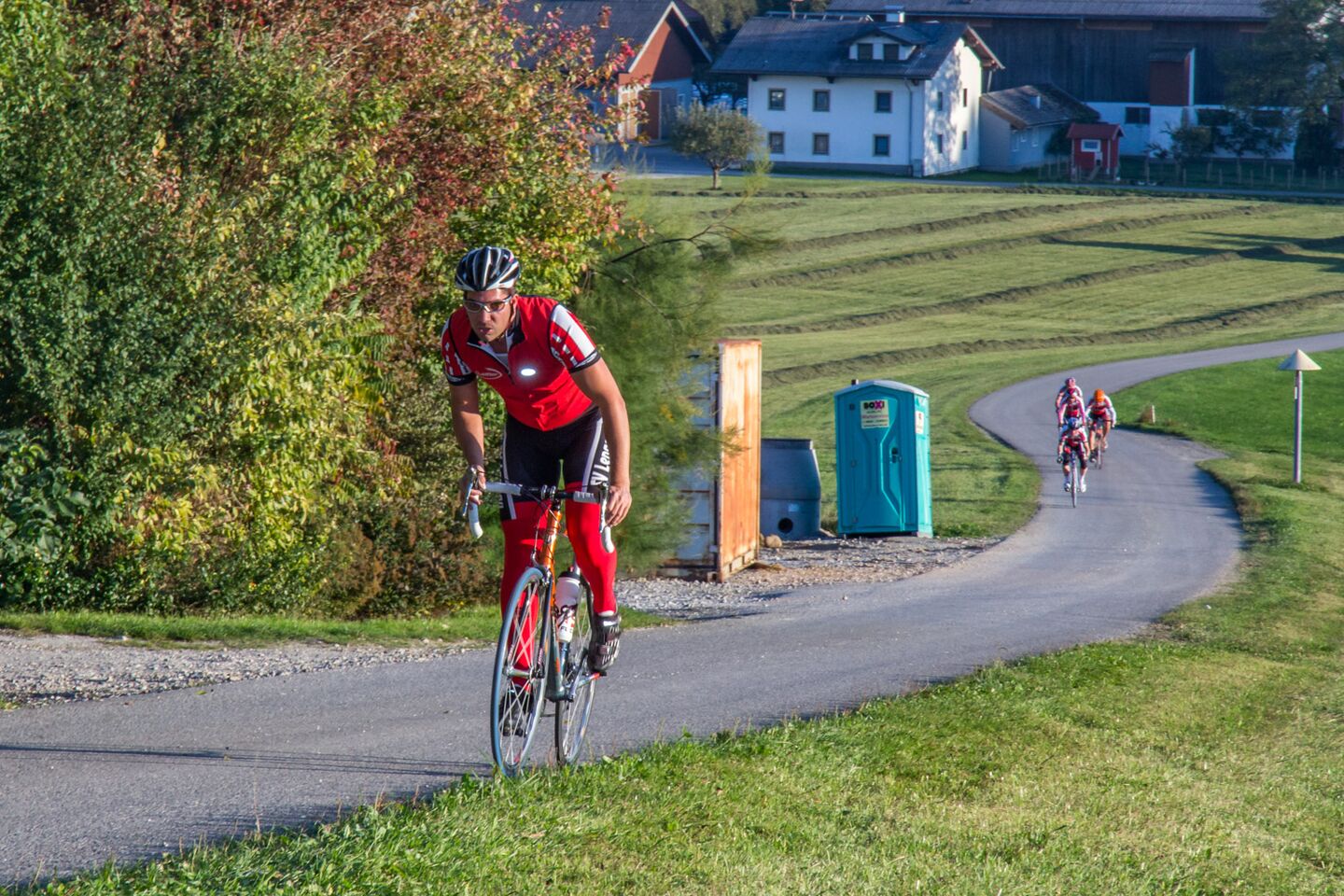 Rad-Vereinsmeisterschaft 2015