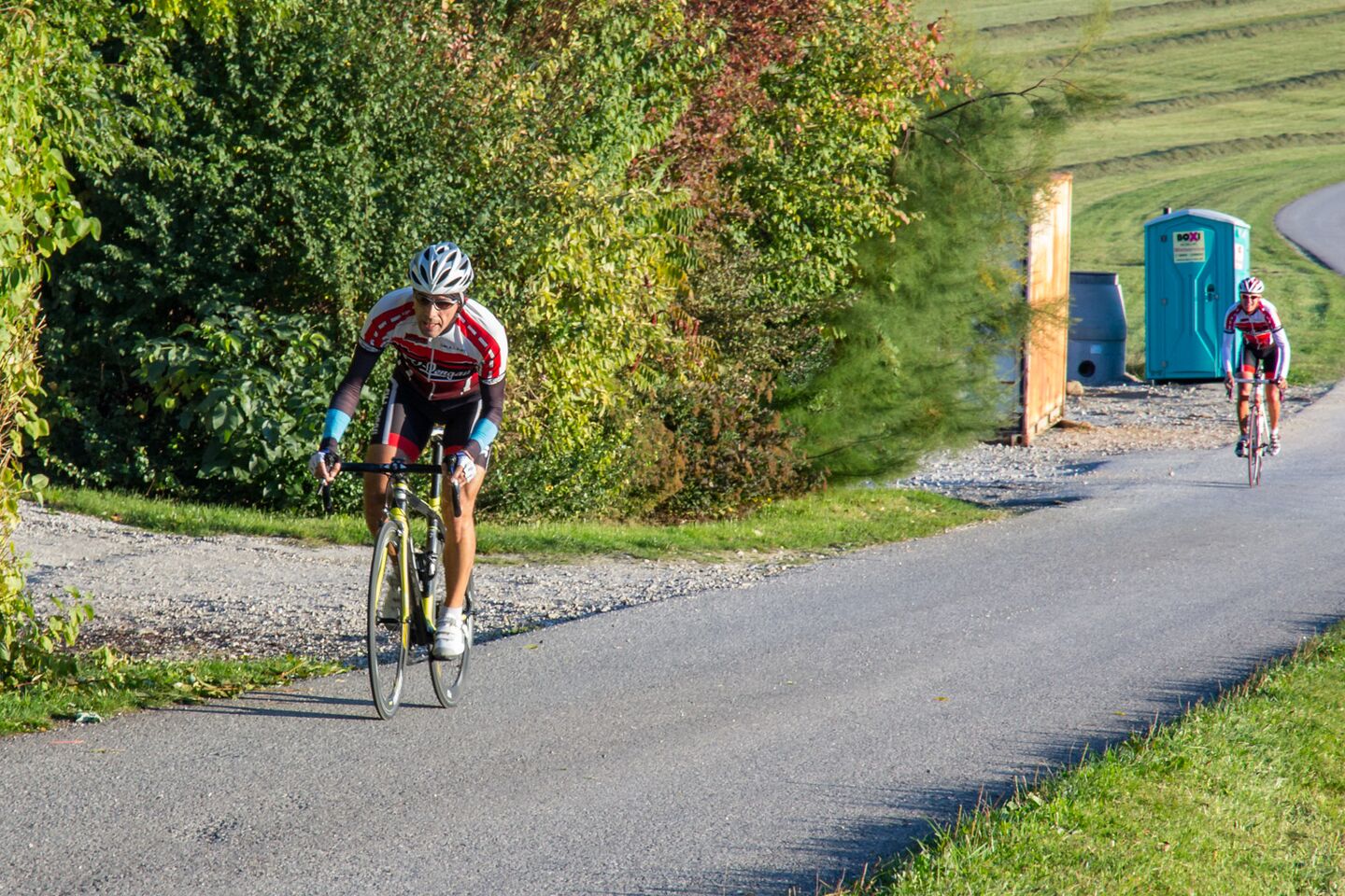 Rad-Vereinsmeisterschaft 2015