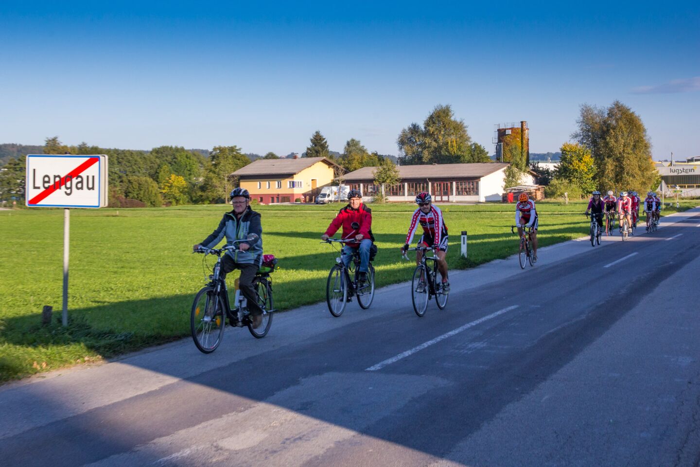 Rad-Vereinsmeisterschaft 2015