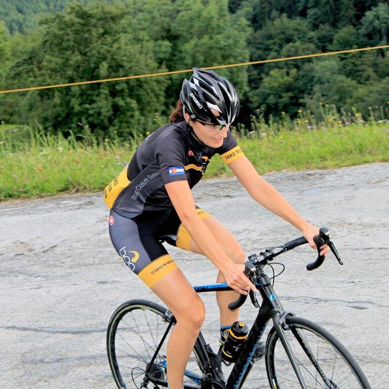 Radrennen zum Dachsteinblick 2017