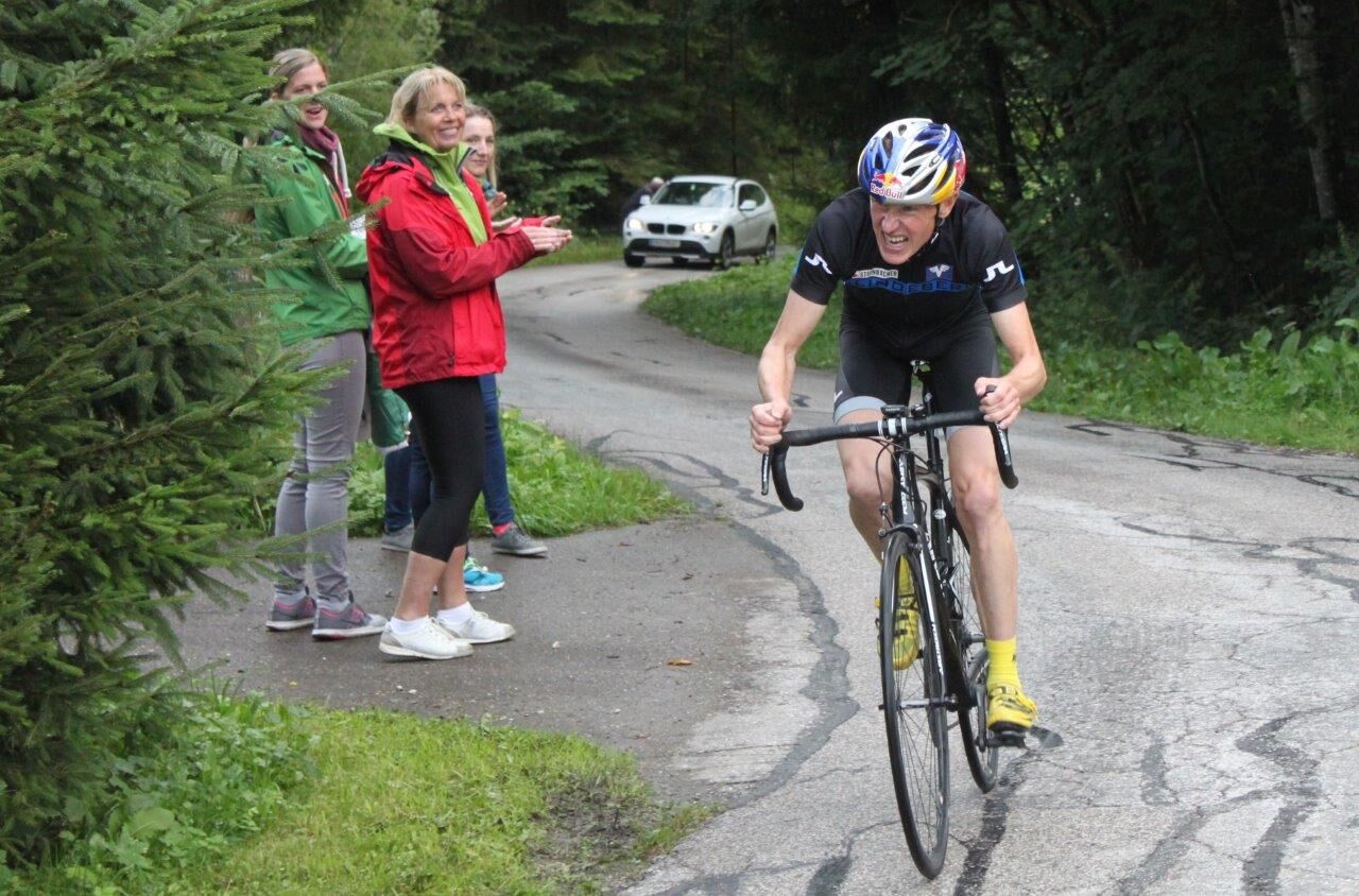 Radrennen zum Dachsteinblick 2017