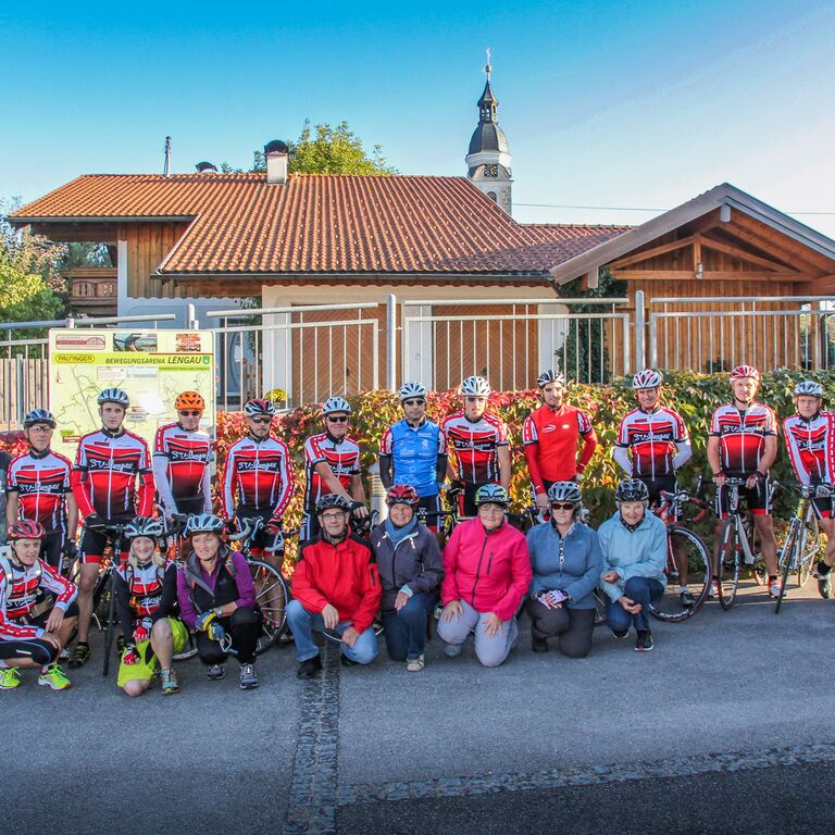 Rad-Vereinsmeisterschaft 2015