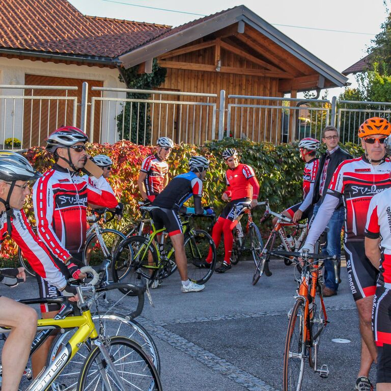 Rad-Vereinsmeisterschaft 2015