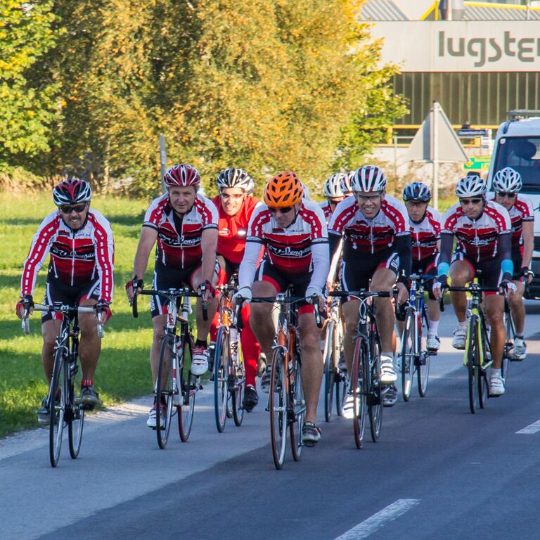 Rad-Vereinsmeisterschaft 2015