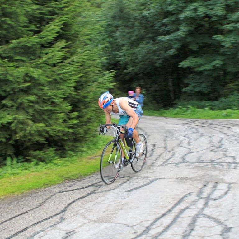 Radrennen zum Dachsteinblick 2017