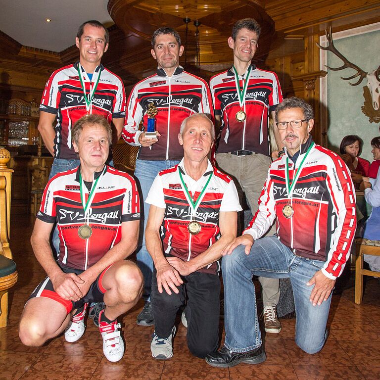 Rad-Vereinsmeisterschaft 2015