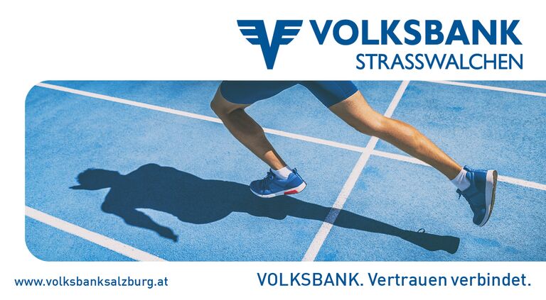 Logo Volksbank Strasswalchen