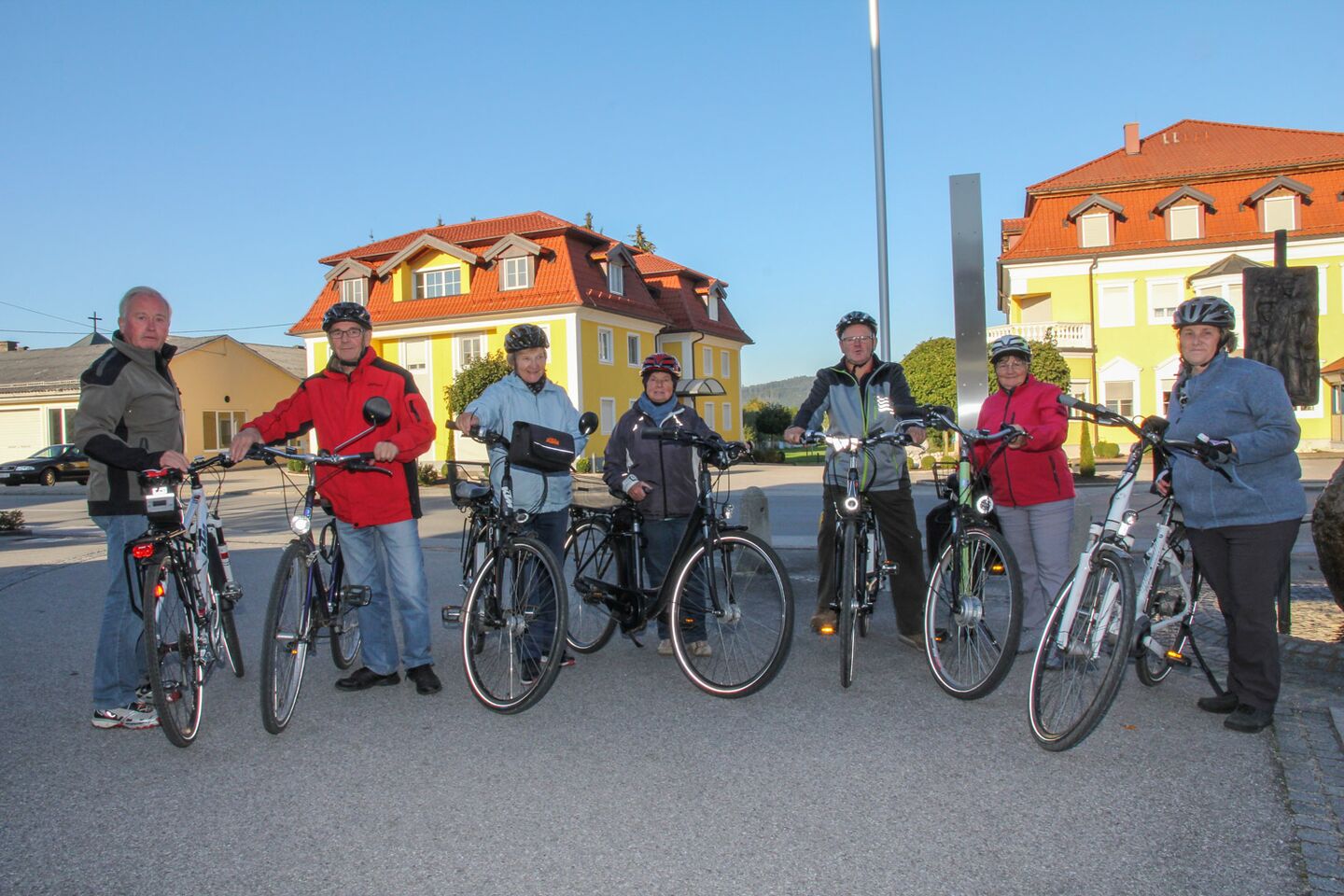Rad-Vereinsmeisterschaft 2015