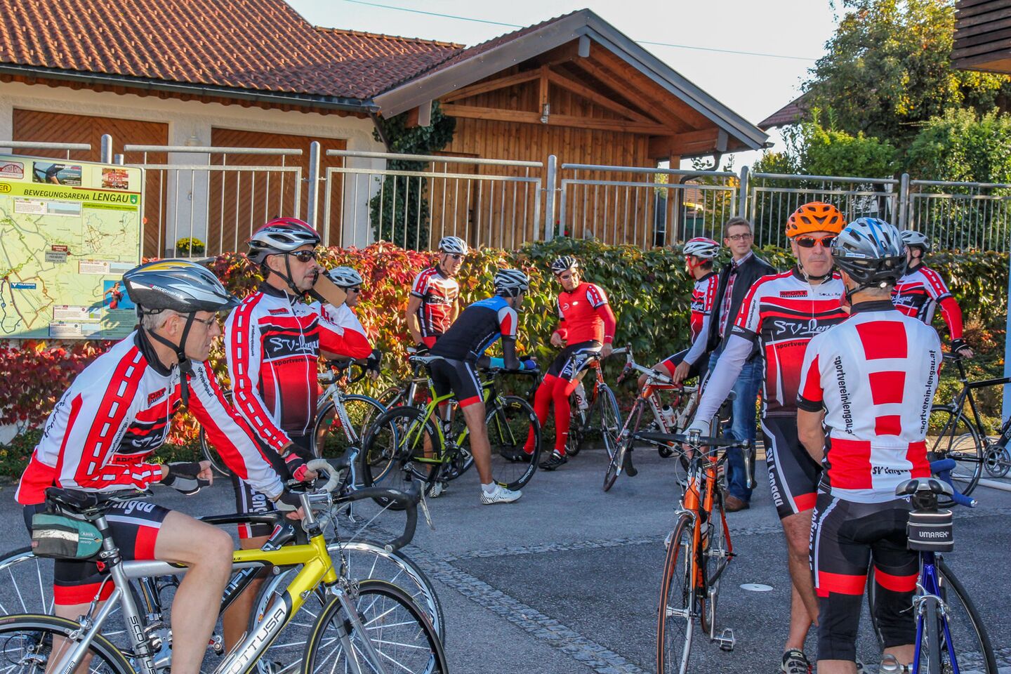 Rad-Vereinsmeisterschaft 2015