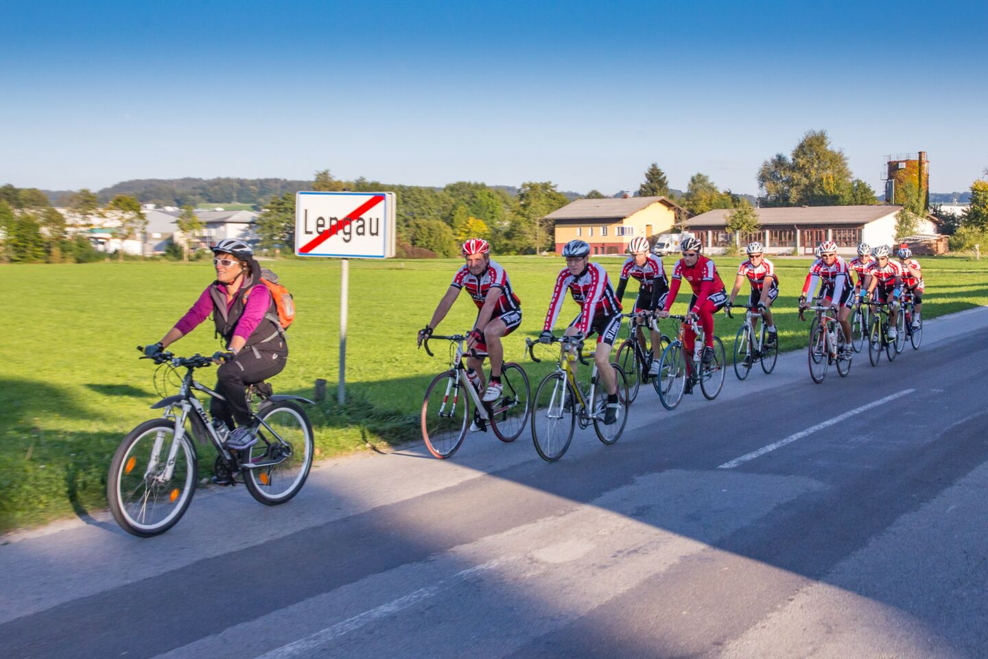 Rad-Vereinsmeisterschaft 2015