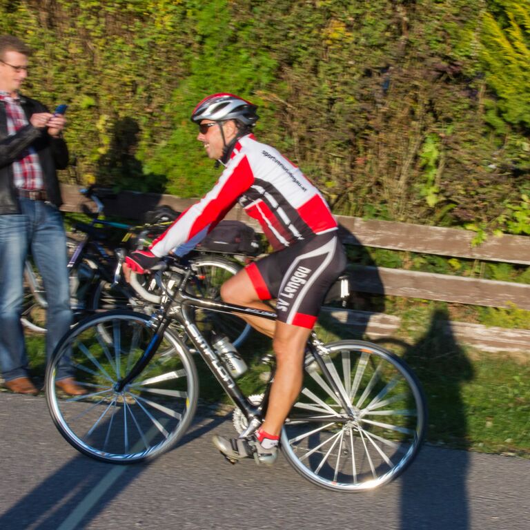 Rad-Vereinsmeisterschaft 2015