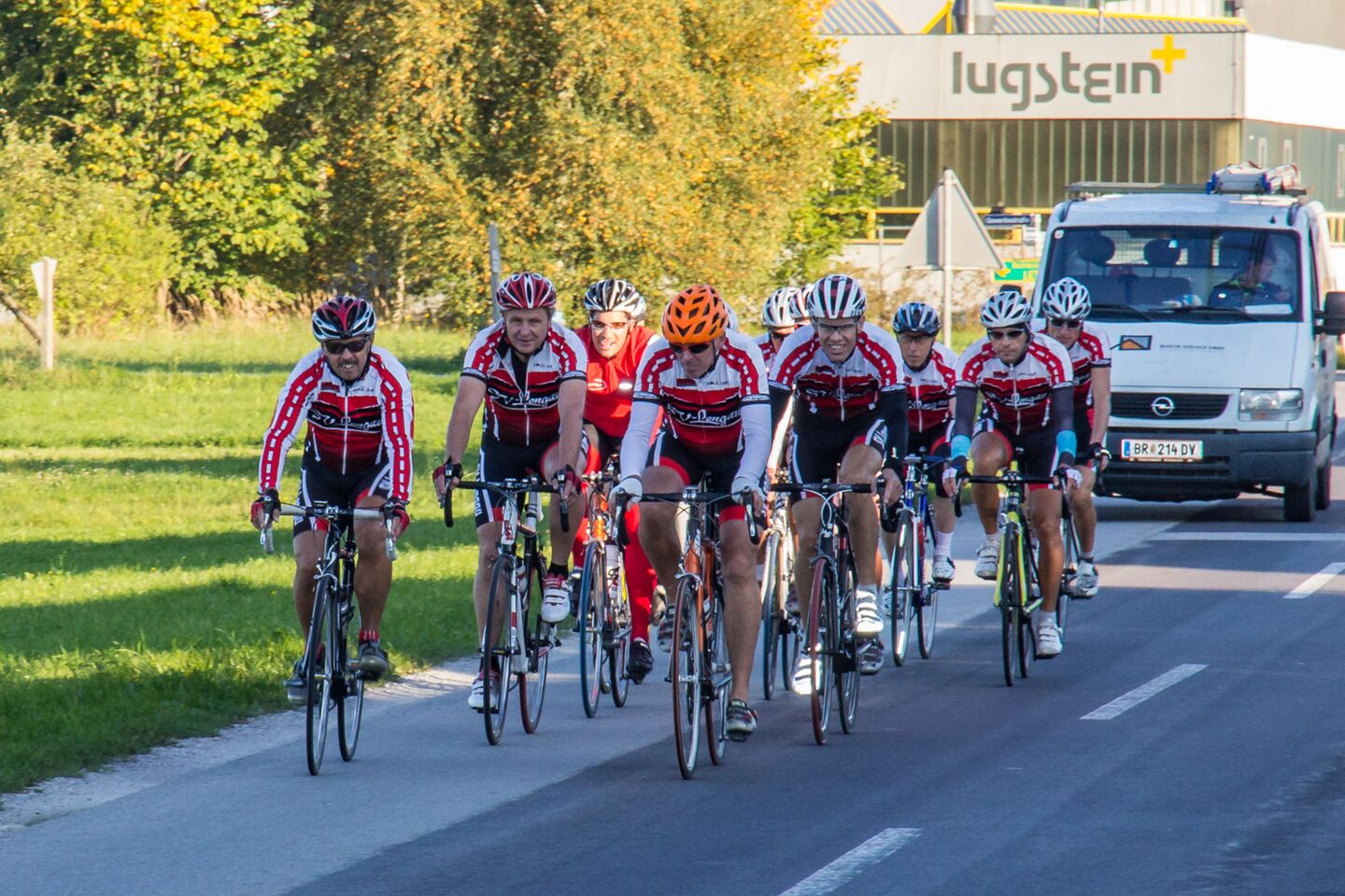 Rad-Vereinsmeisterschaft 2015